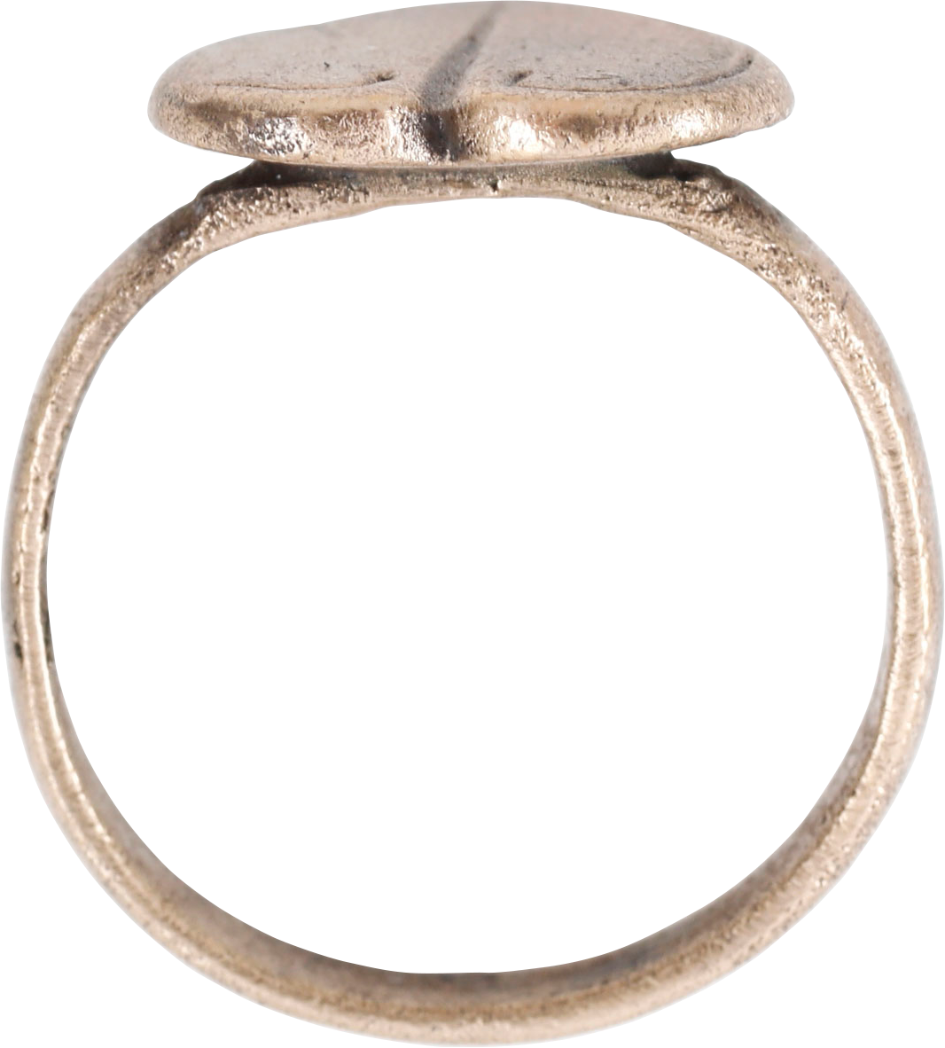 ENGLISH SWEETHEART RING 17TH-18TH CENTURY, SIZE 7 - Fagan Arms