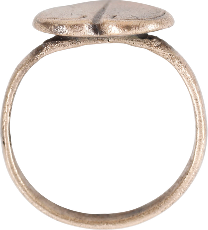 ENGLISH SWEETHEART RING 17TH-18TH CENTURY, SIZE 7 - Fagan Arms