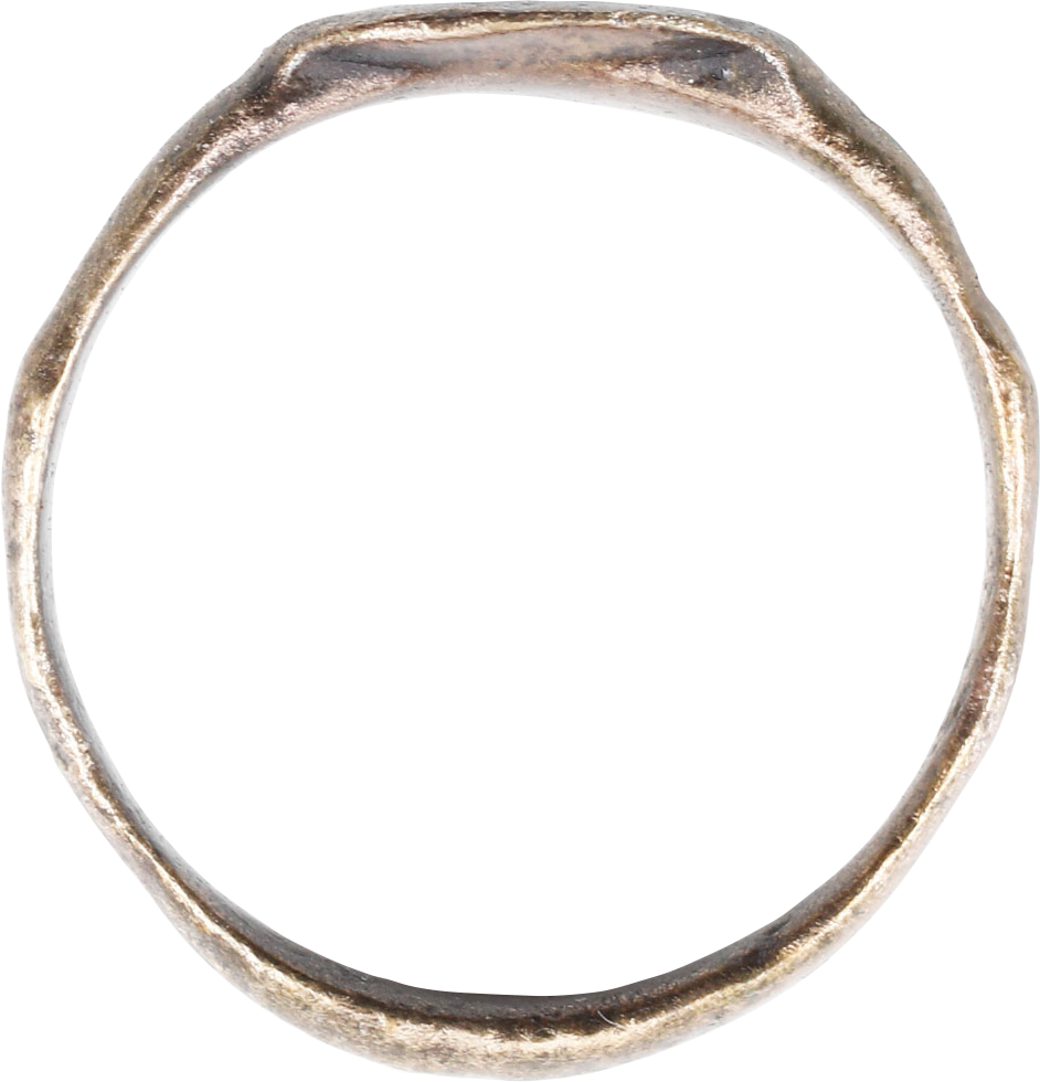 ROMAN/BYZANTINE RING, C.300-600 AD, SIZE 8 - Fagan Arms