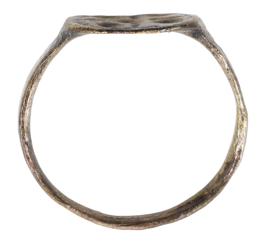 MEDIEVAL ANGLO-SAXON (ENGLISH) RING, SIZE 6 1/2 - Fagan Arms