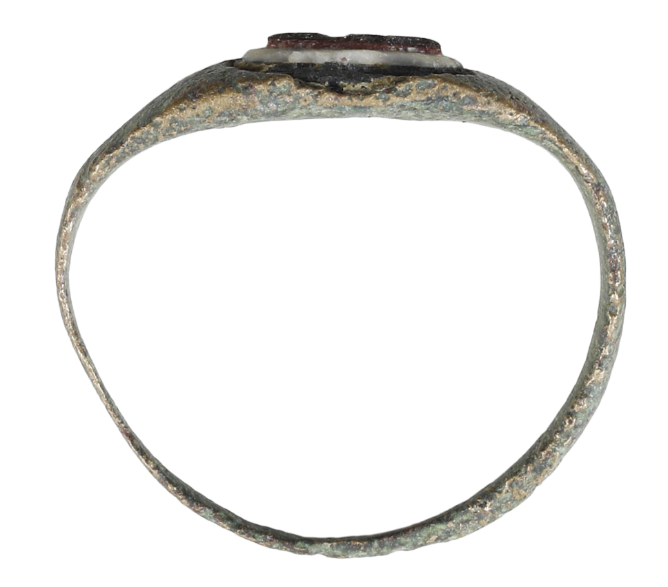 ROMAN RING C.2ND-4TH CENTURY AD, SIZE 4 ½ - Fagan Arms