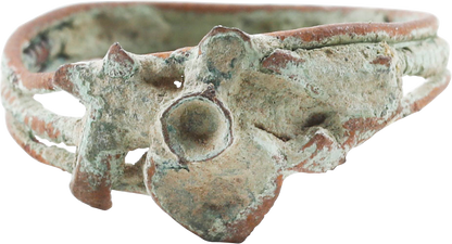 COLONIAL AMERICAN LADY’S RING, SIZE 7 ¼ - Fagan Arms