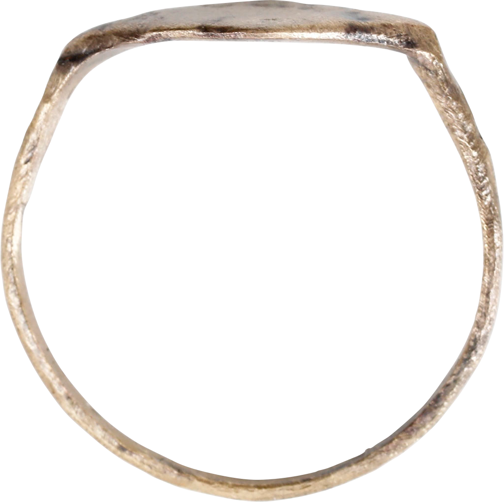 GRECO-ROMAN RING, C.200 BC-100 AD, SIZE 10 ½