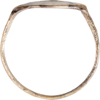 GRECO-ROMAN RING, C.200 BC-100 AD, SIZE 10 ½