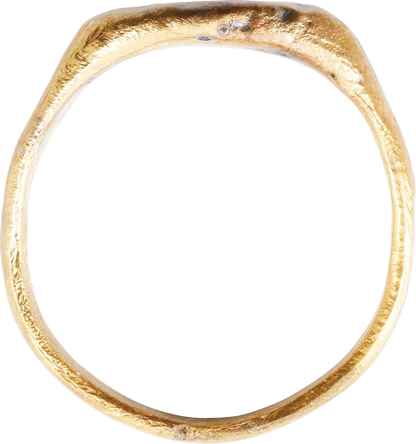 ROMAN SIGNET RING 1ST-3RD CENTURY AD, SIZE 9 ½ - Fagan Arms