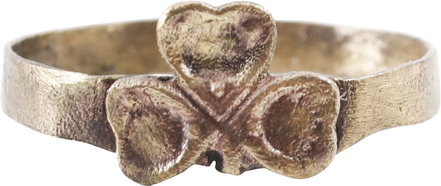 COLONIAL AMERICAN LADY’S OR GIRL’S RING C.1750 - Royalty Rings