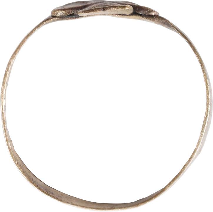 COLONIAL AMERICAN LADY’S OR GIRL’S RING C.1750 - Royalty Rings
