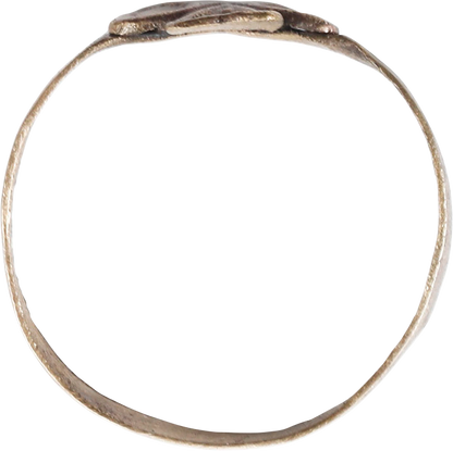COLONIAL AMERICAN LADY’S OR GIRL’S RING C.1750 - Royalty Rings