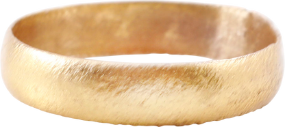 VIKING WEDDING RING, 10TH-11TH CENTURY AD, SIZE 8 1/4 - Fagan Arms