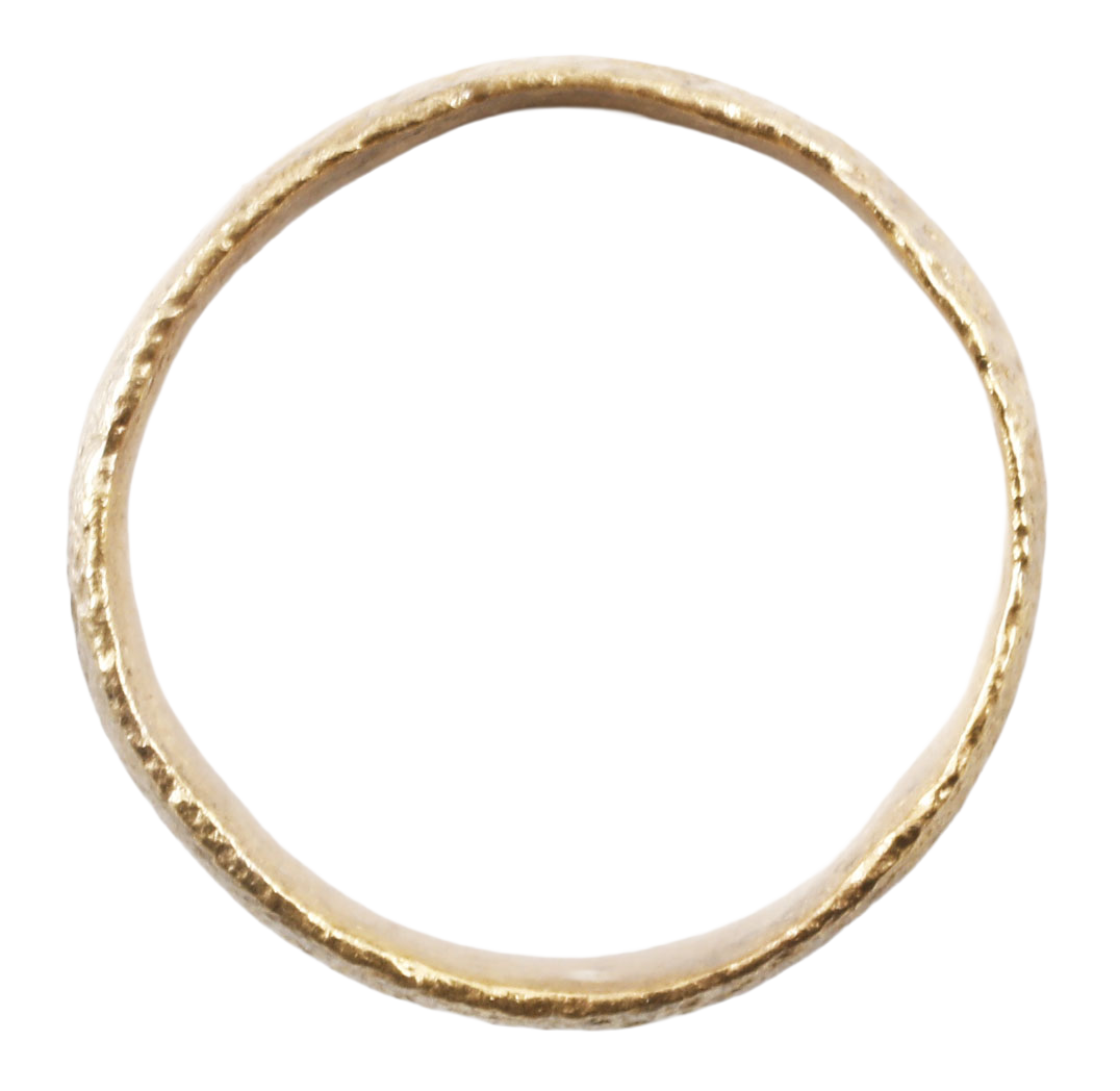 VIKING WEDDING RING, 9TH-11TH CENTURY AD, SIZE 8 3/4 - Fagan Arms