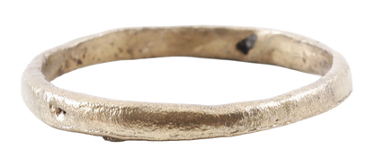 ROMAN WEDDING RING C.100-350 AD, SIZE 6 3/4 - Fagan Arms