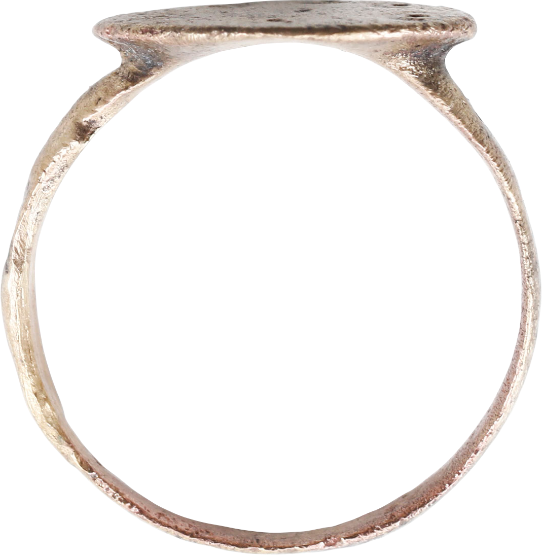 ANGLO SAXON RING, 6TH-8TH CENTURY AD, SIZE 9 3/4 - Fagan Arms