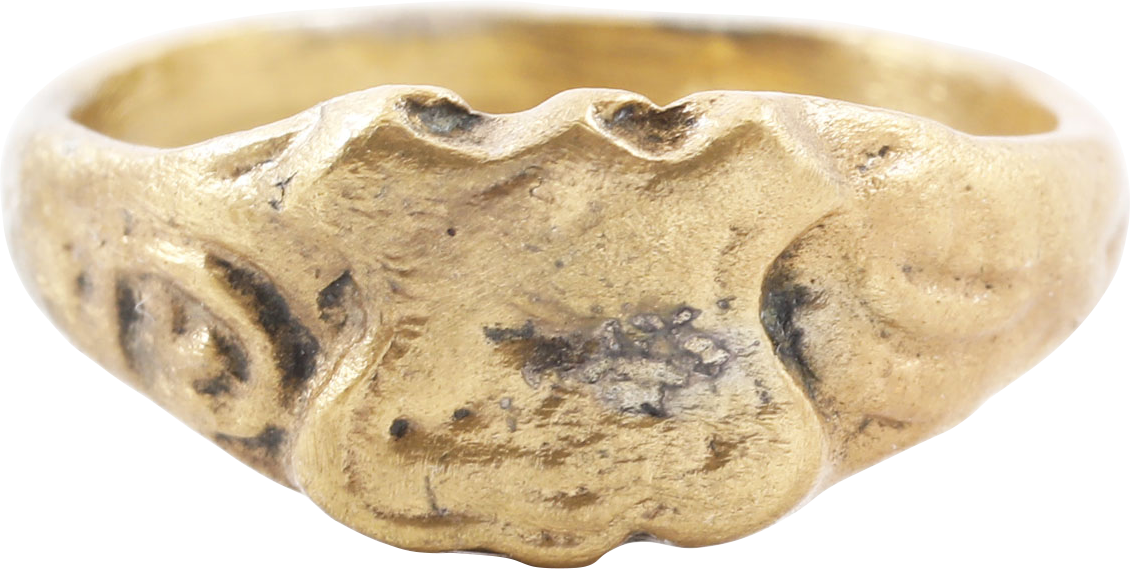 AUSTRO-HUNGARIAN SOLDIER’S RING C.1880-90, SIZE 7 ½ - Fagan Arms