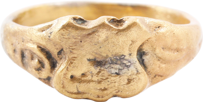 AUSTRO-HUNGARIAN SOLDIER’S RING C.1880-90, SIZE 7 ½ - Fagan Arms