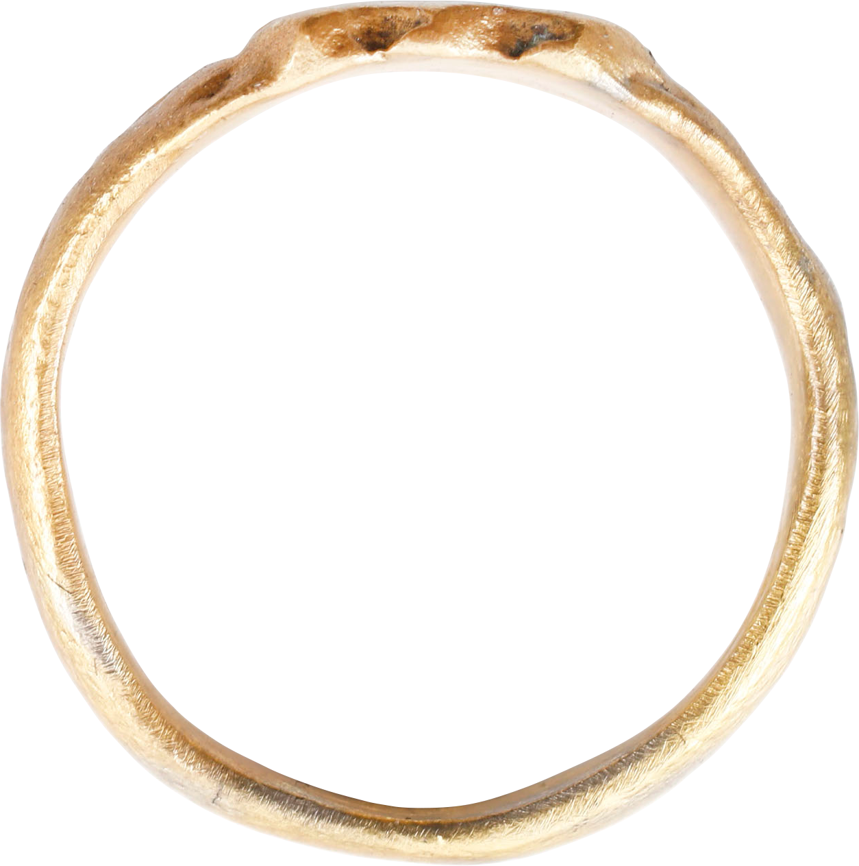 AUSTRO-HUNGARIAN SOLDIER’S RING C.1880-90, SIZE 7 ½ - Fagan Arms