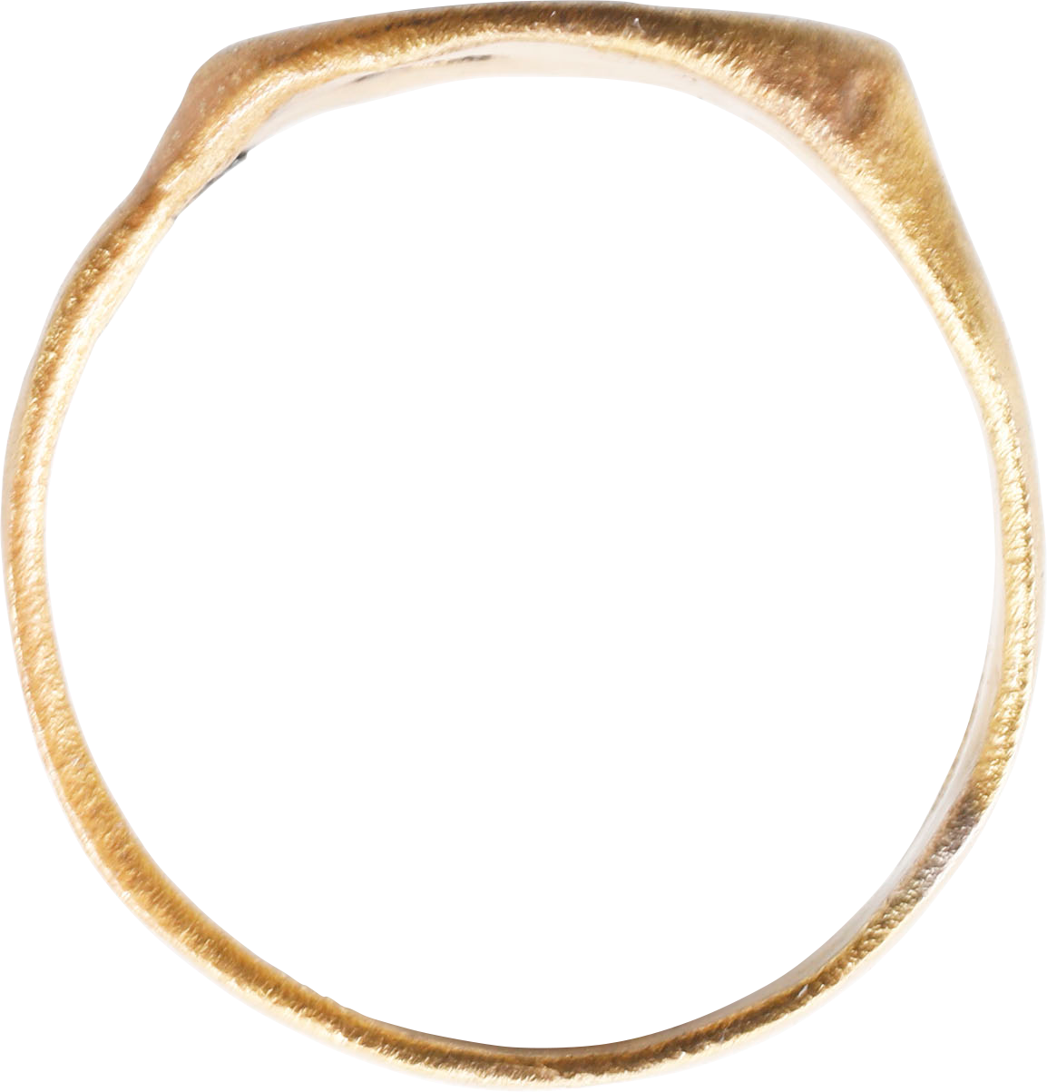 ROMAN SIGNET RING 1ST-3RD CENTURY AD, SIZE 9 ½ - Fagan Arms