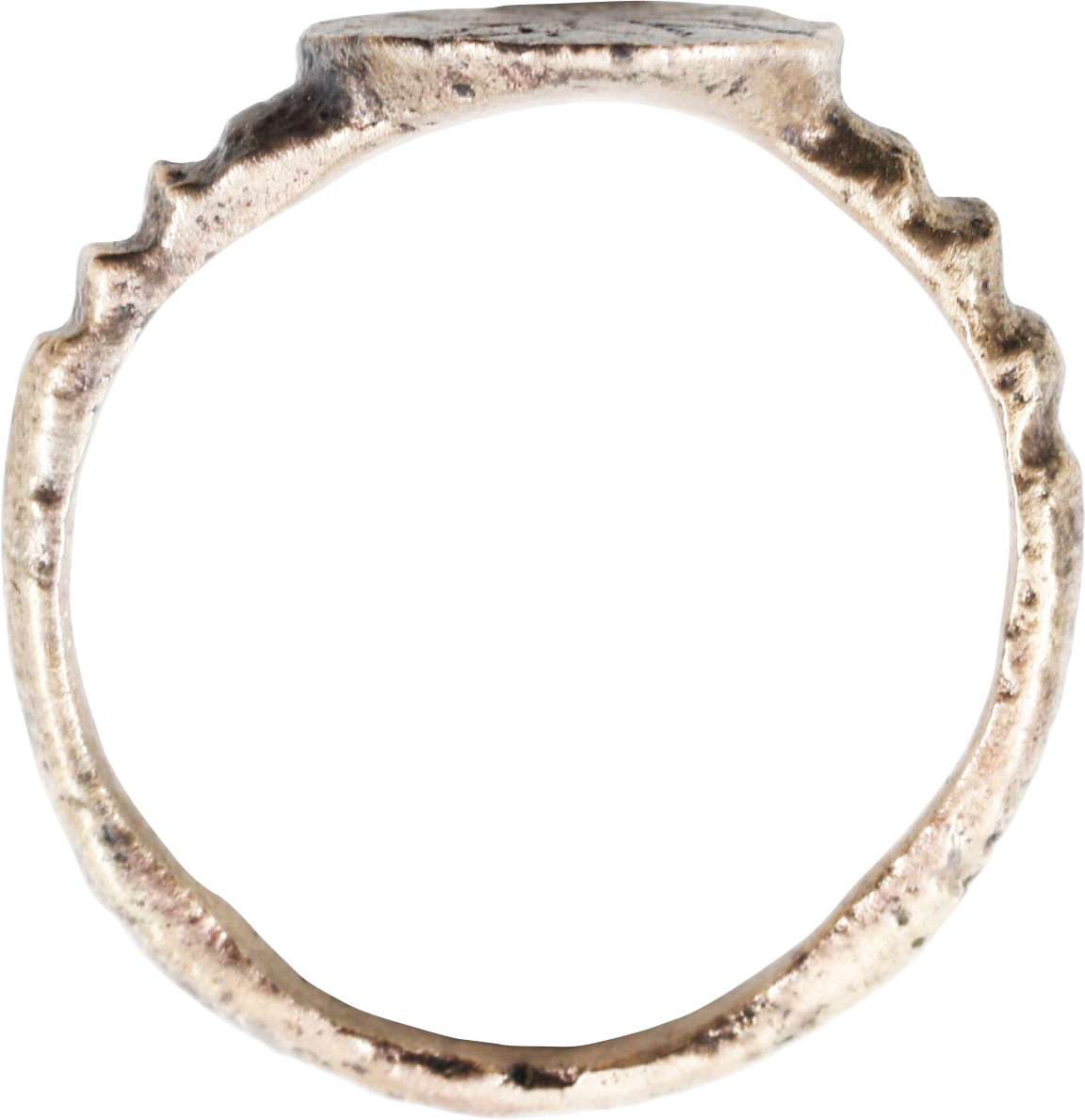 MEDIEVAL EUROPEAN RING, 15TH-17TH CENTURY, SIZE 7 ½ - Fagan Arms