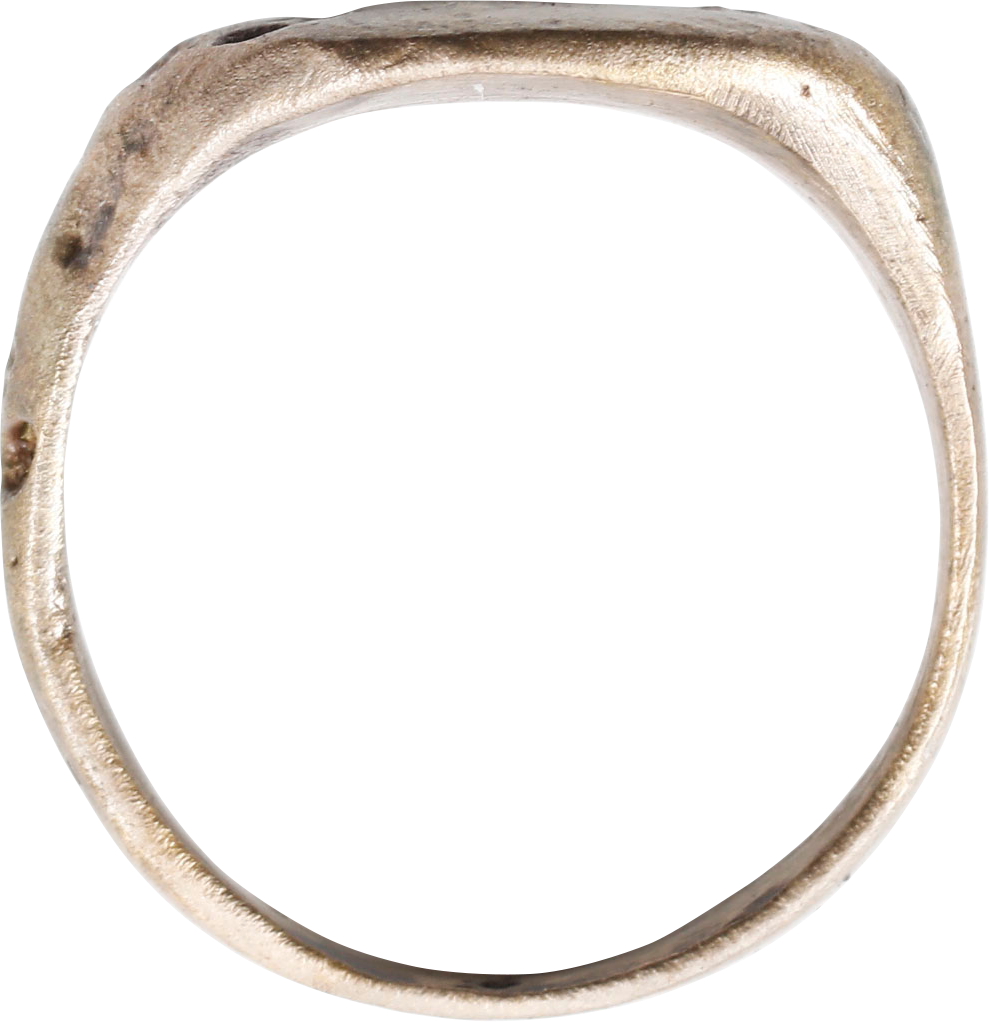 GRECO-ROMAN RING, C.200 BC-100 AD, SIZE 9 1/4 - Royalty Rings