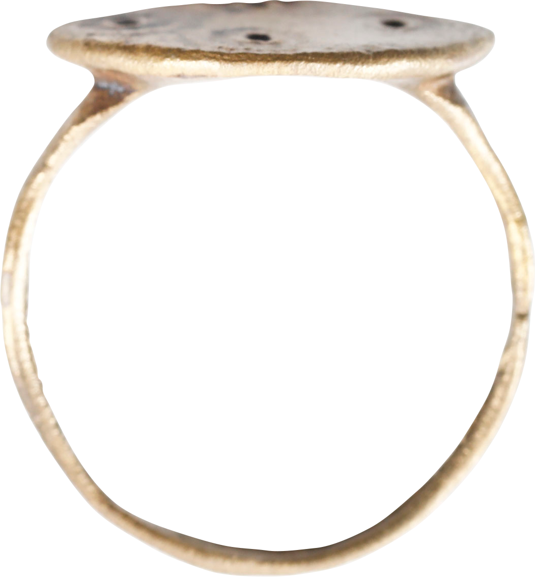 ANGLO SAXON RING, 6TH-8TH CENTURY AD, SIZE 9 ½ - Fagan Arms