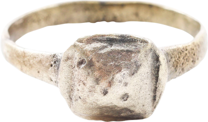 ROMAN PROSTITUTE'S RING, C.100-300 AD, SIZE 6 1/2 - Fagan Arms