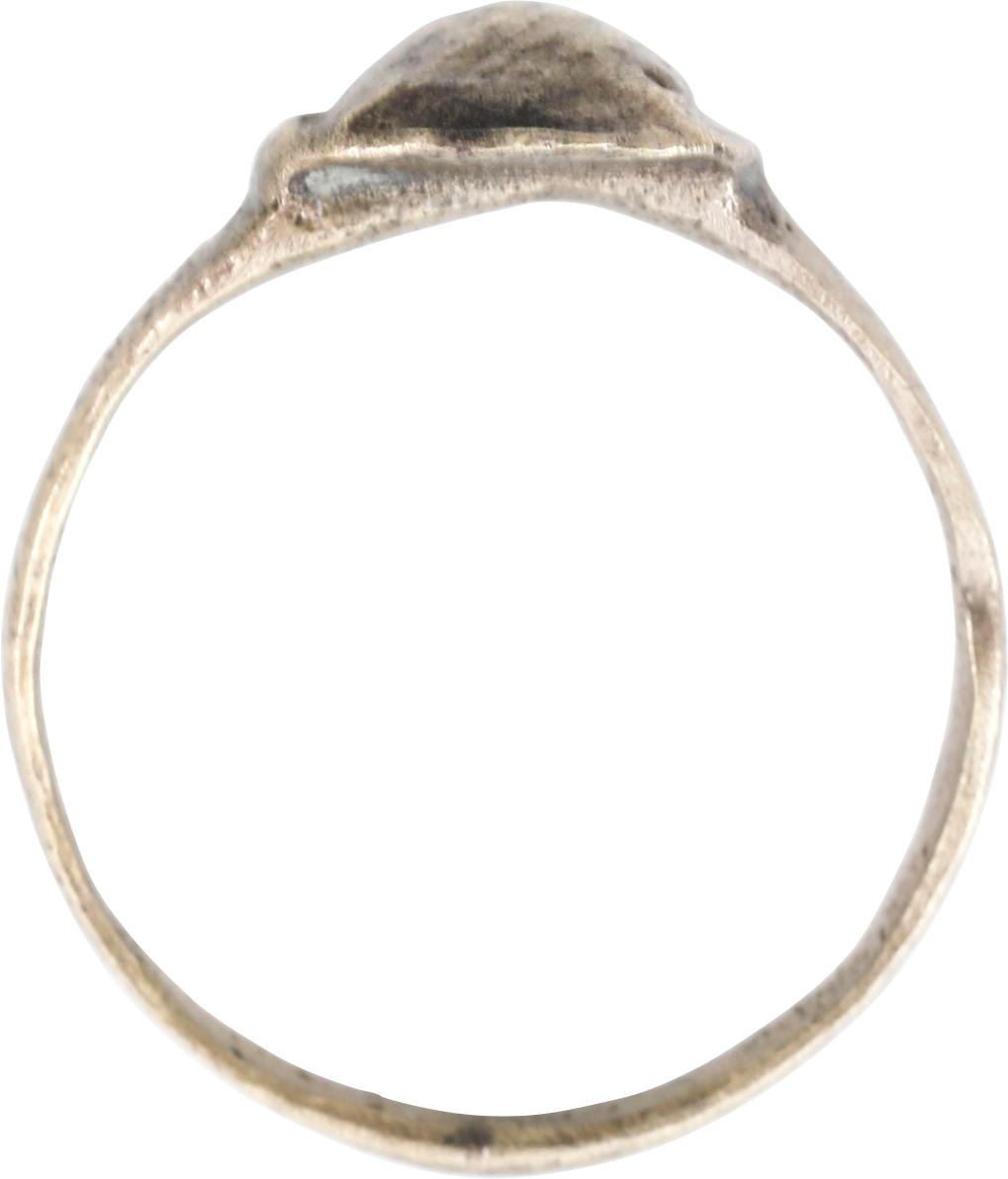 ROMAN PROSTITUTE'S RING, C.100-300 AD, SIZE 6 1/2 - Fagan Arms