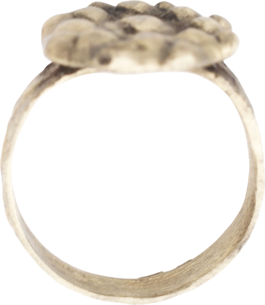 GREAT PLAGUE OF LONDON RING, 17TH CENTURY, SIZE 3 - Fagan Arms