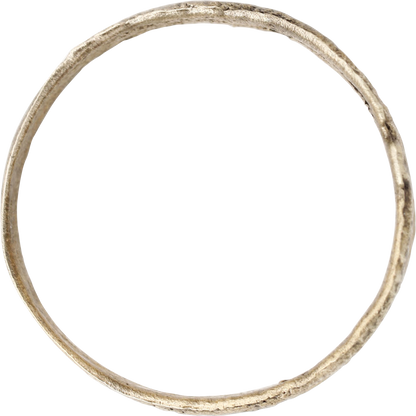 EASTERN EUROPEAN WEDDING RING 19TH CENTURY, SIZE 9 ¼ - Fagan Arms