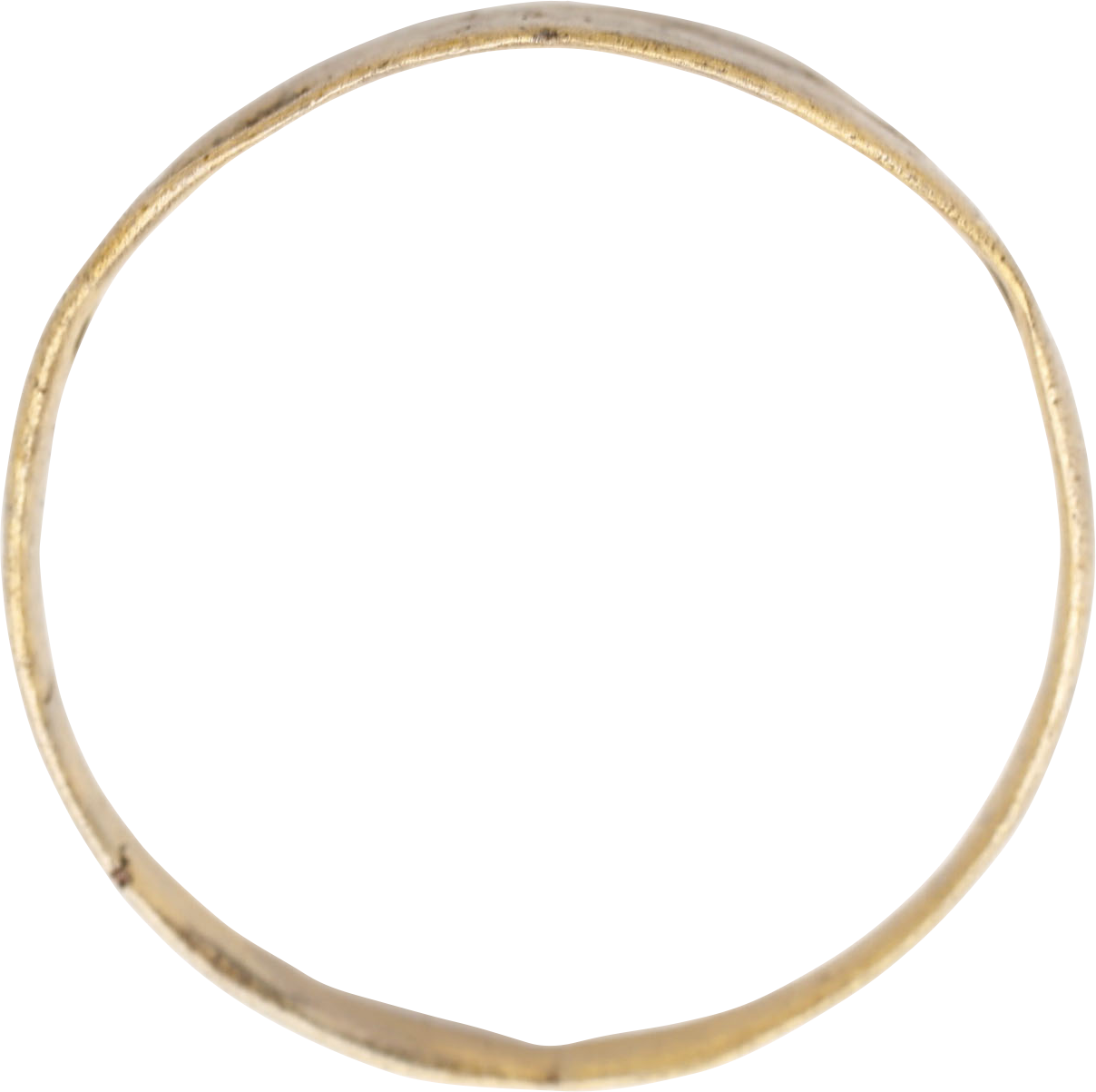 EASTERN EUROPEAN/BALKAN SWEETHEART RING 19TH CENTURY, SIZE 9 ¾ - Fagan Arms