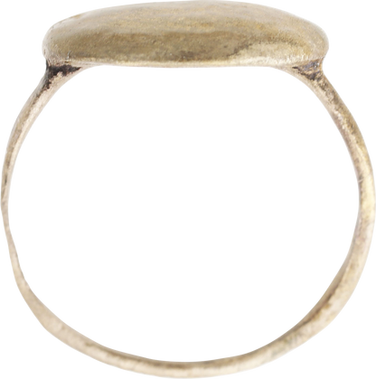 VIKING WARRIOR'S PINKY RING, SIZE 8 1/4 - Royalty Rings