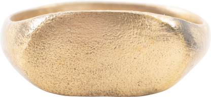 ROMAN SIGNET RING, 100-450 AD, SIZE 10 ¼ - Fagan Arms