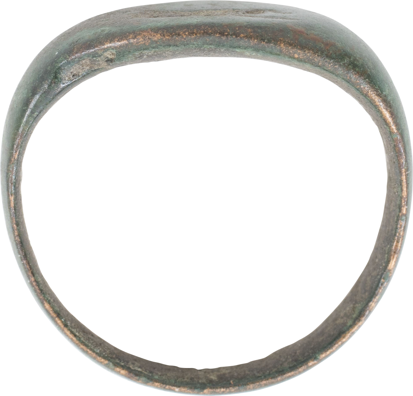 ROMAN RING, 2ND-4TH CENTURY AD, SIZE 5 - Fagan Arms