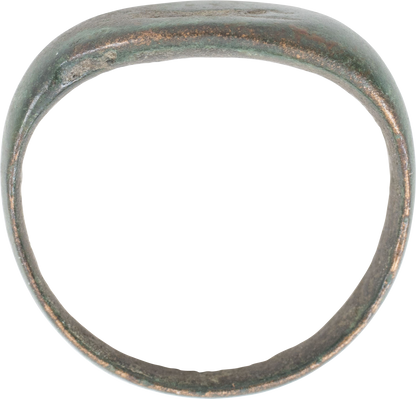 ROMAN RING, 2ND-4TH CENTURY AD, SIZE 5 - Fagan Arms