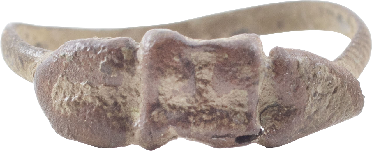 COLONIAL AMERICAN GIRL’S OR WOMAN’S RING C.1750 - Fagan Arms