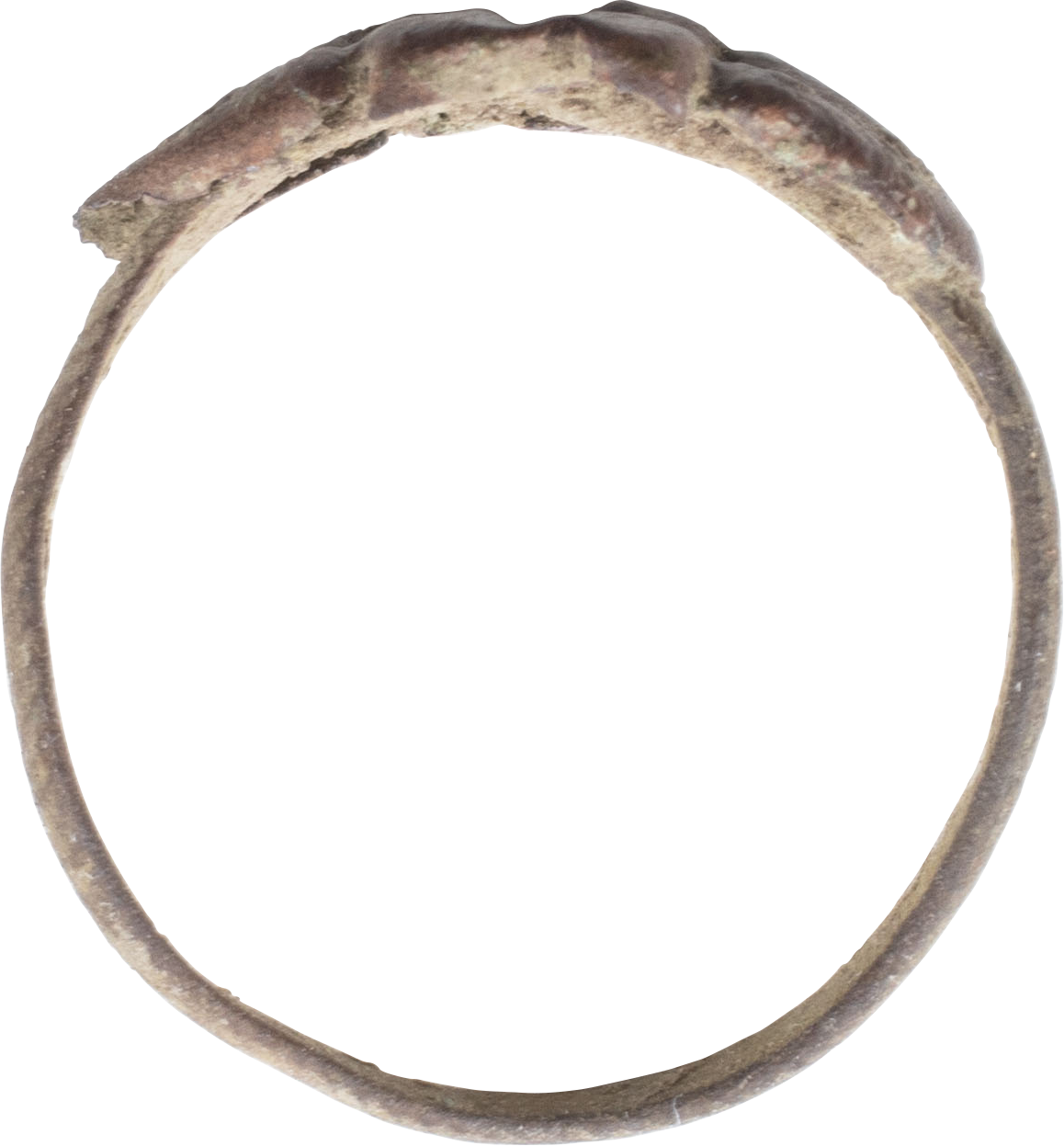 COLONIAL AMERICAN GIRL’S OR WOMAN’S RING C.1750 - Fagan Arms