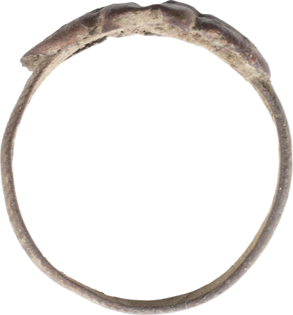 COLONIAL AMERICAN GIRL’S OR WOMAN’S RING C.1750 - Fagan Arms