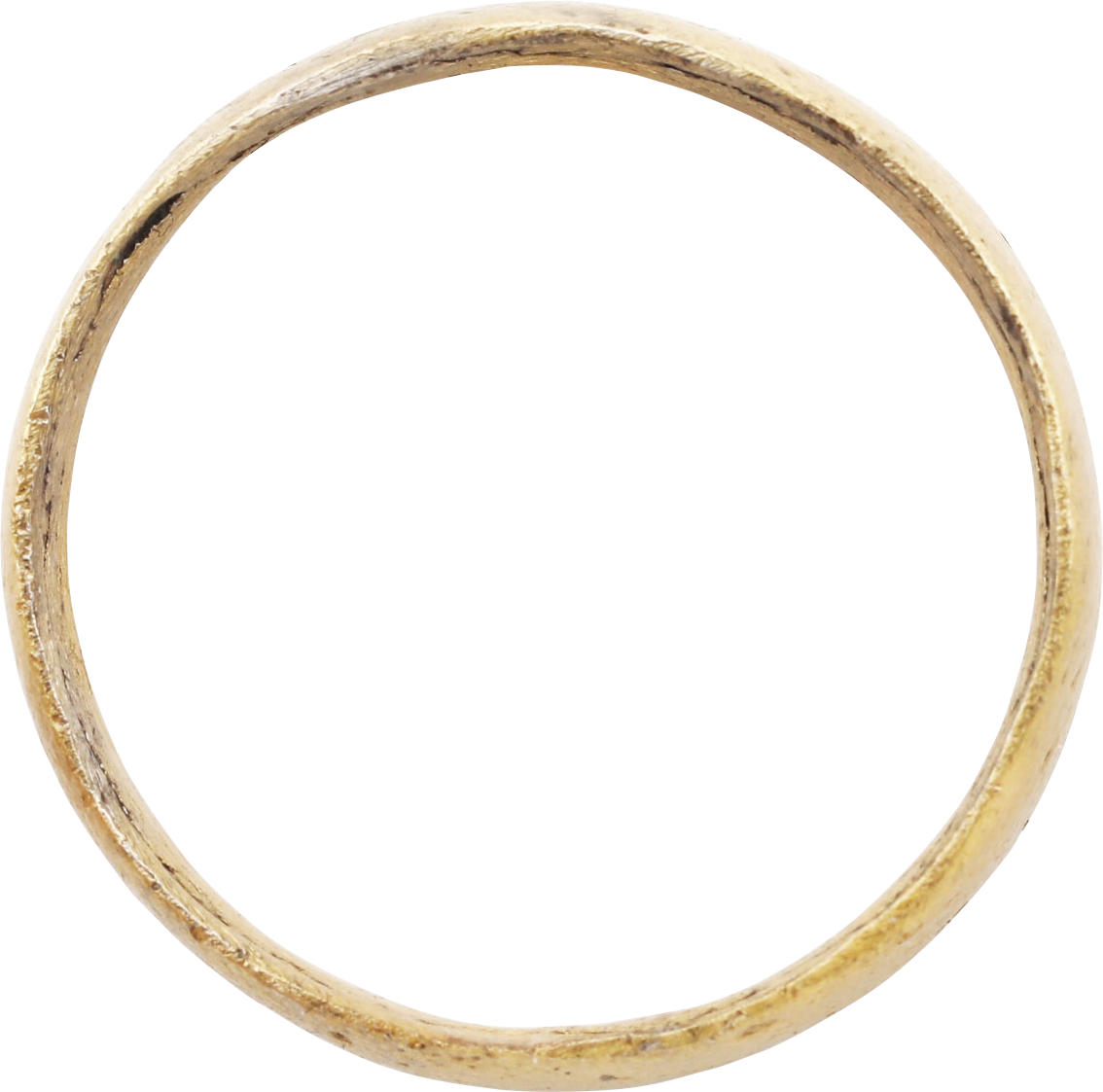VIKING WEDDING RING, SIZE 7 3/4