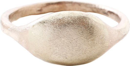 VIKING WARRIOR’S RING C.800-1050 AD, SIZE 7 3/4