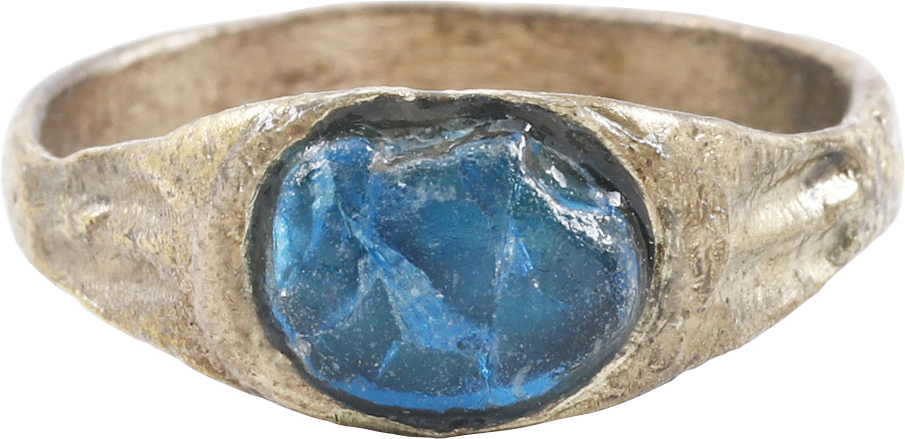 MEDIEVAL EUROPEAN RING, 14TH-16TH CENTURY AD, SIZE 10 1/4 - Fagan Arms