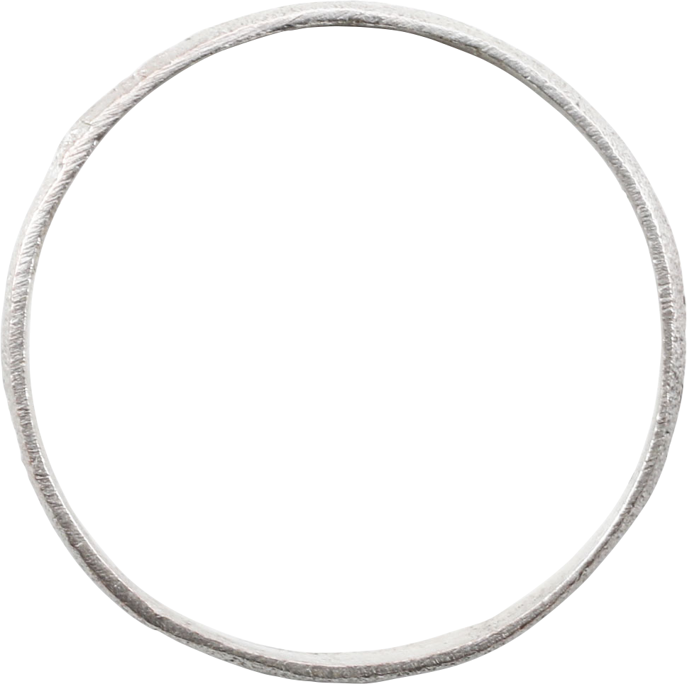 ANCIENT VIKING WEDDING RING, 850-1050 AD, SIZE 7 1/4