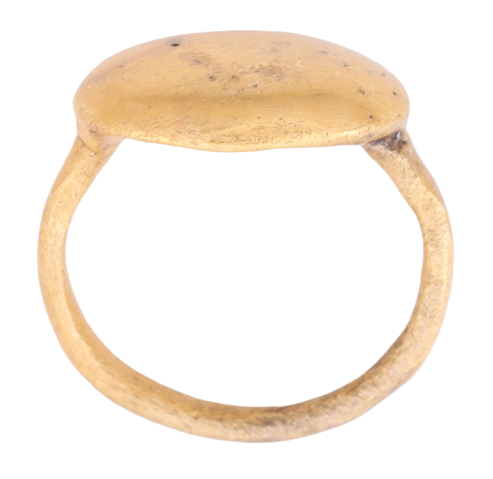 VIKING WARRIOR’S RING 800-1000 AD, SIZE 6 ½ - Fagan Arms
