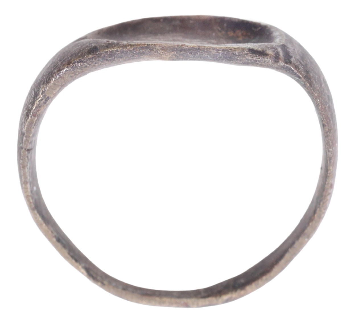 ROMAN MAN’S RING, 1ST-3RD CENTURY AD, SIZE 5 - Fagan Arms