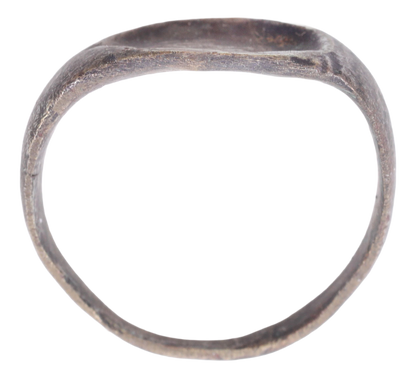 ROMAN MAN’S RING, 1ST-3RD CENTURY AD, SIZE 5 - Fagan Arms