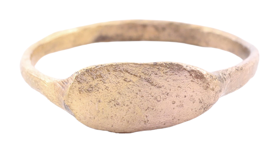 GRECO-ROMAN RING, C.200 BC-100 AD, SIZE 9 - Fagan Arms