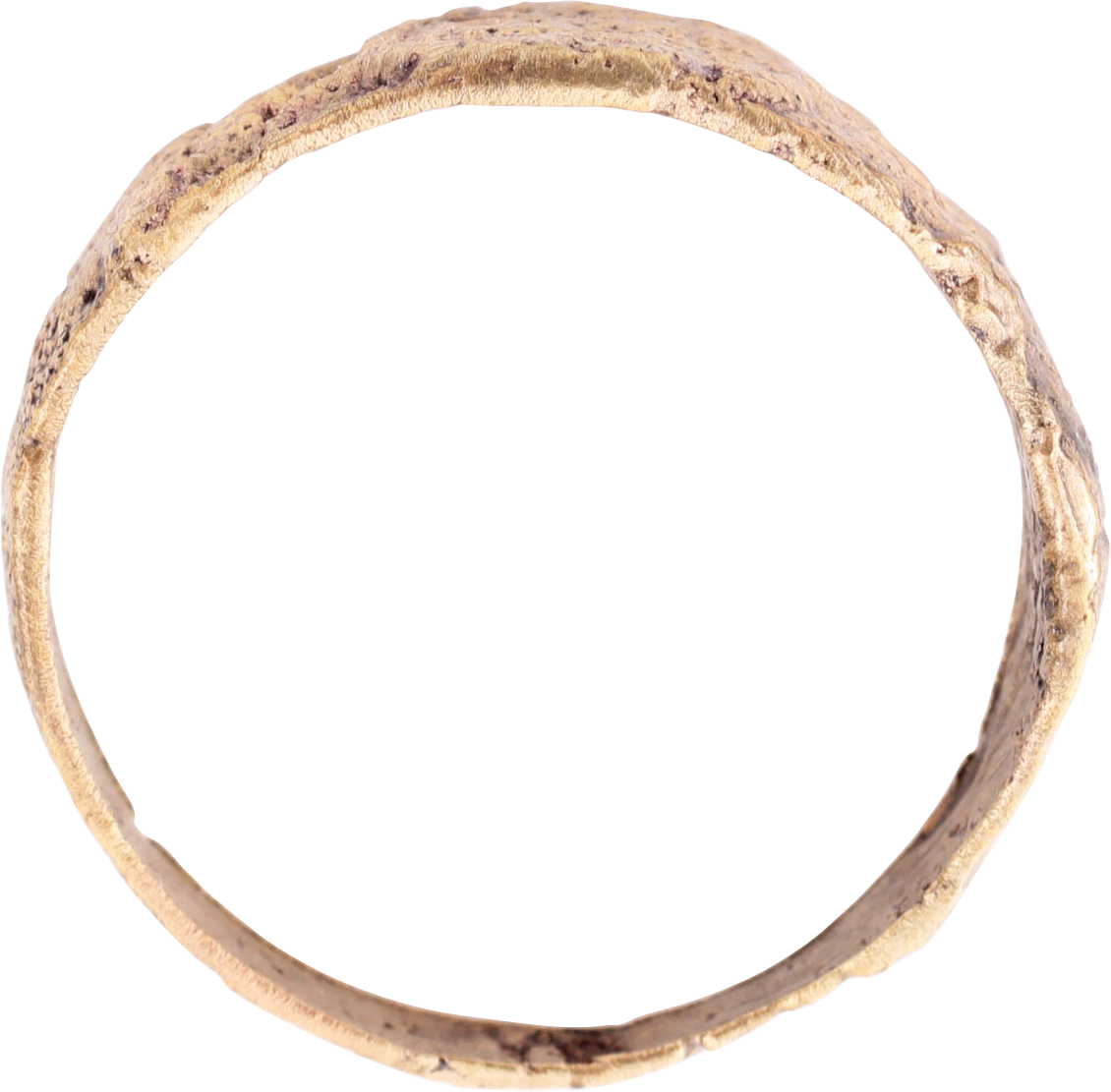 ROMAN RING C.100-350 AD, SIZE 6 ½ - Fagan Arms