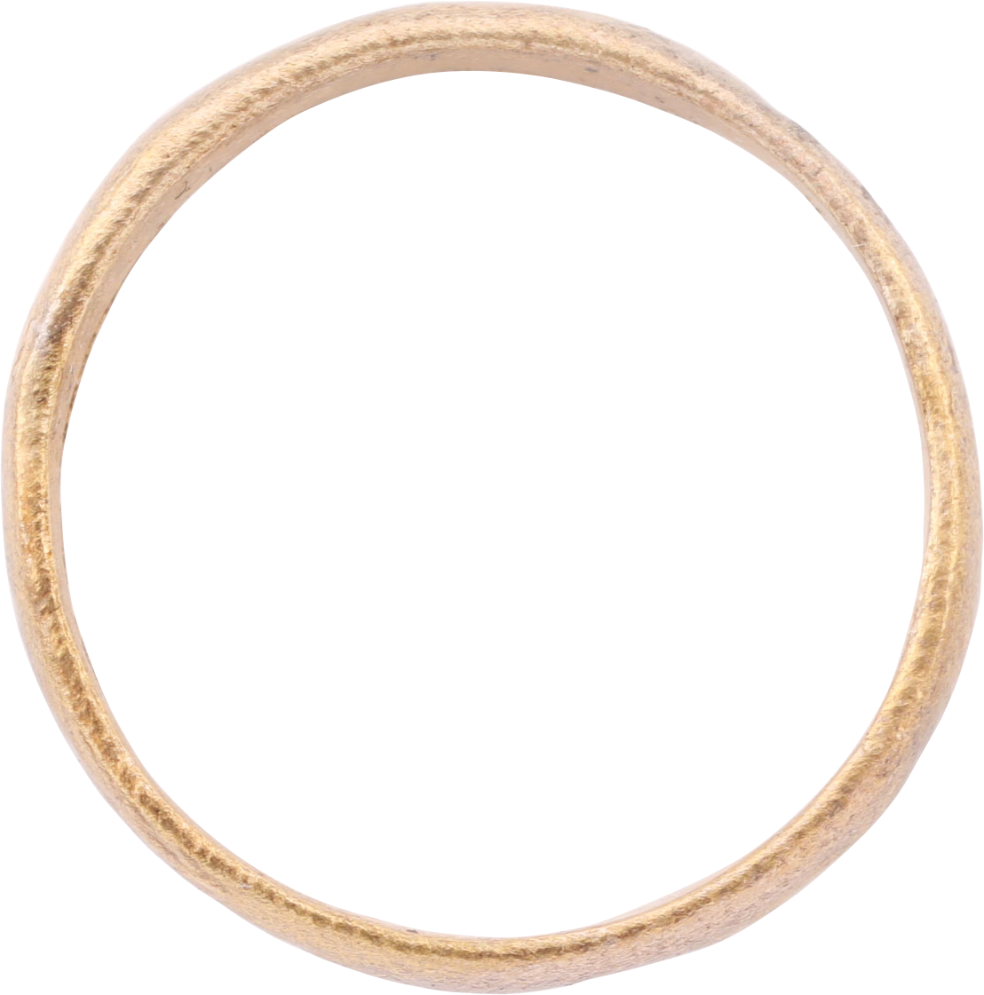 VIKING WEDDING RING 10TH-11TH CENTURY AD, SIZE 5 1/2 - Fagan Arms