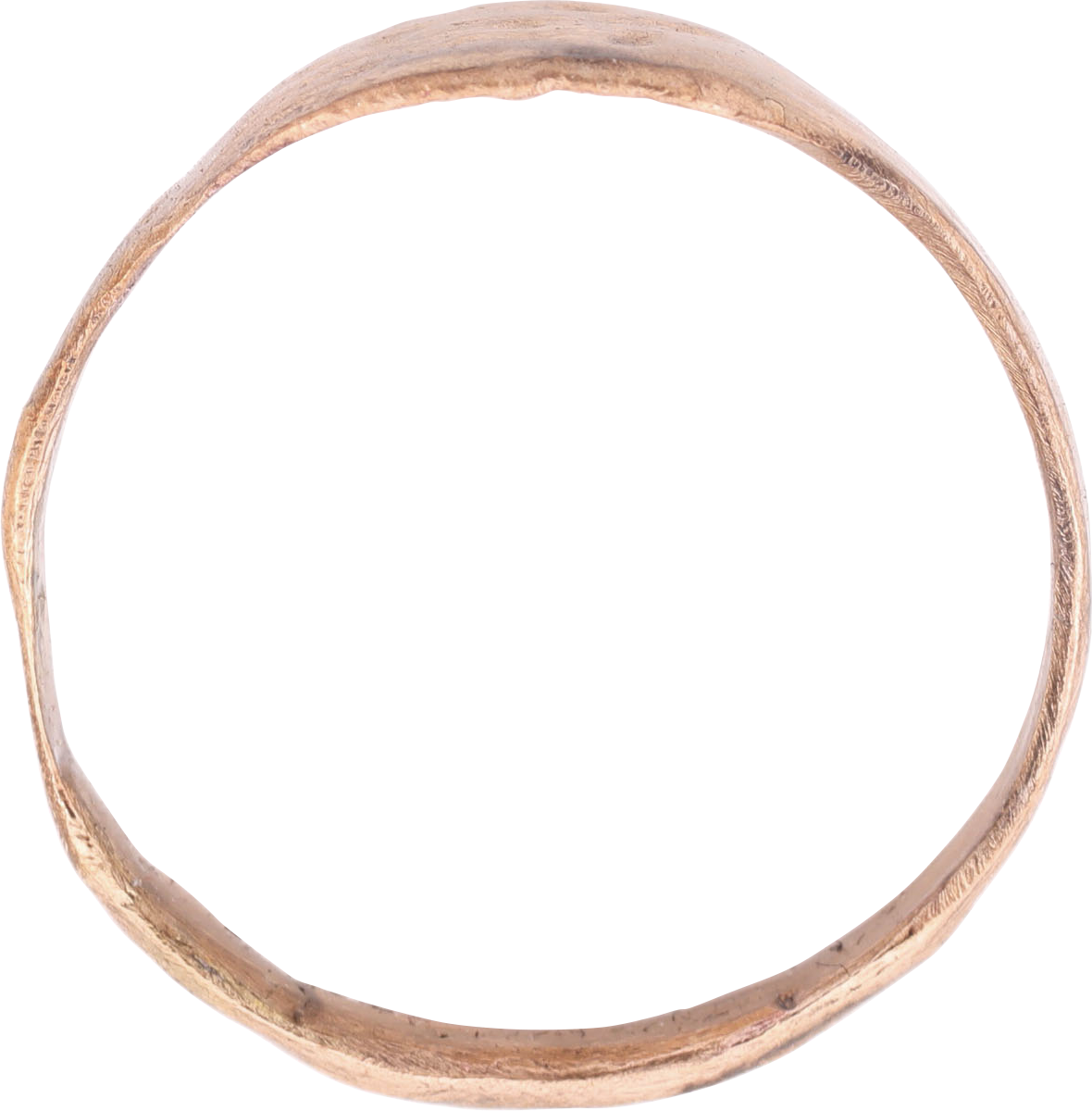 MEDIEVAL MYSTIC RING,5th-8th CENTURY, SIZE 11 ¼
