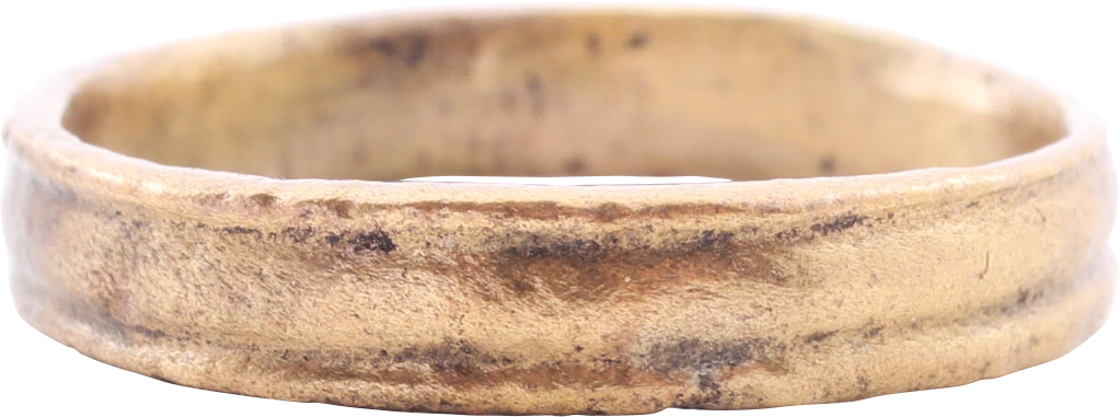 FINE VIKING WEDDING RING, 10TH-11TH CENTURY AD, SIZE 11 ¾ - Fagan Arms