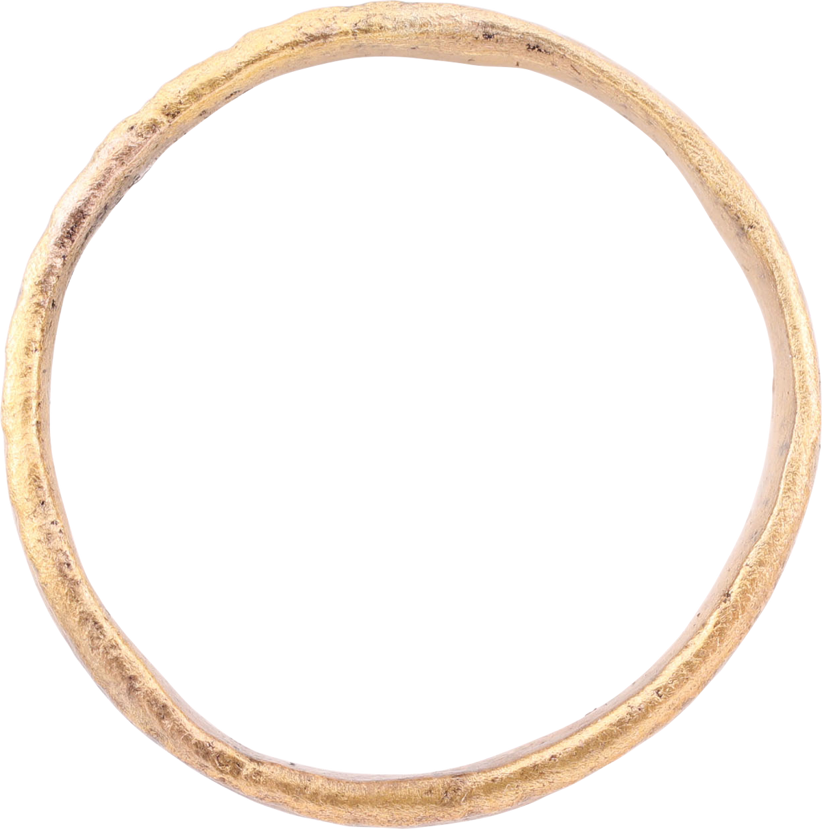 FINE VIKING WEDDING RING, 10TH-11TH CENTURY AD, SIZE 11 ¾ - Fagan Arms