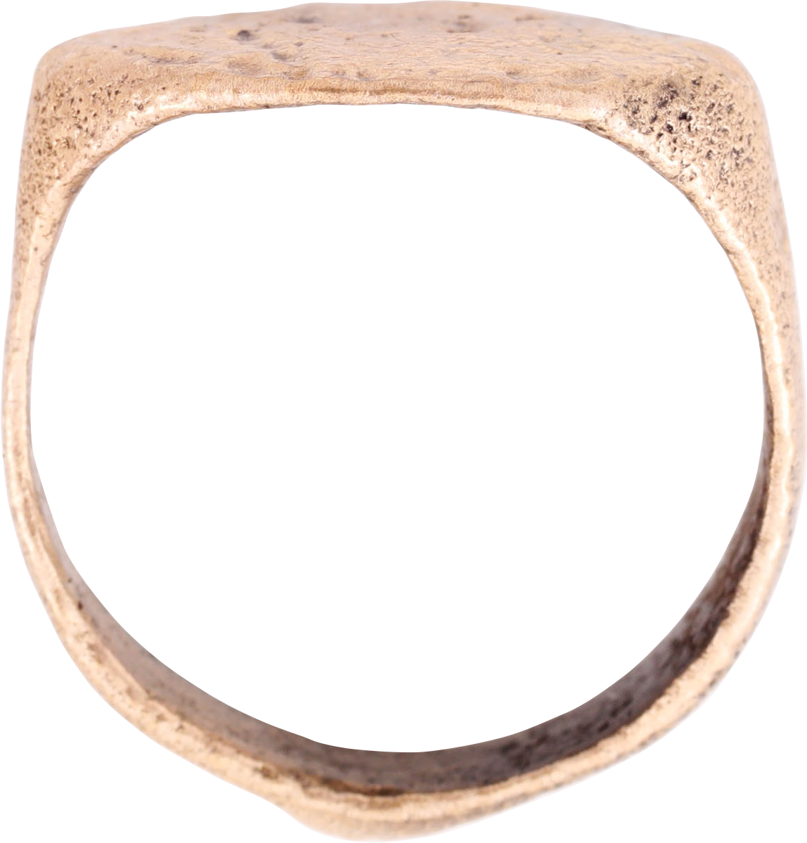 ROMAN SIGNET RING, C.100BC-100AD, SIZE 9 ¼ - Royalty Rings