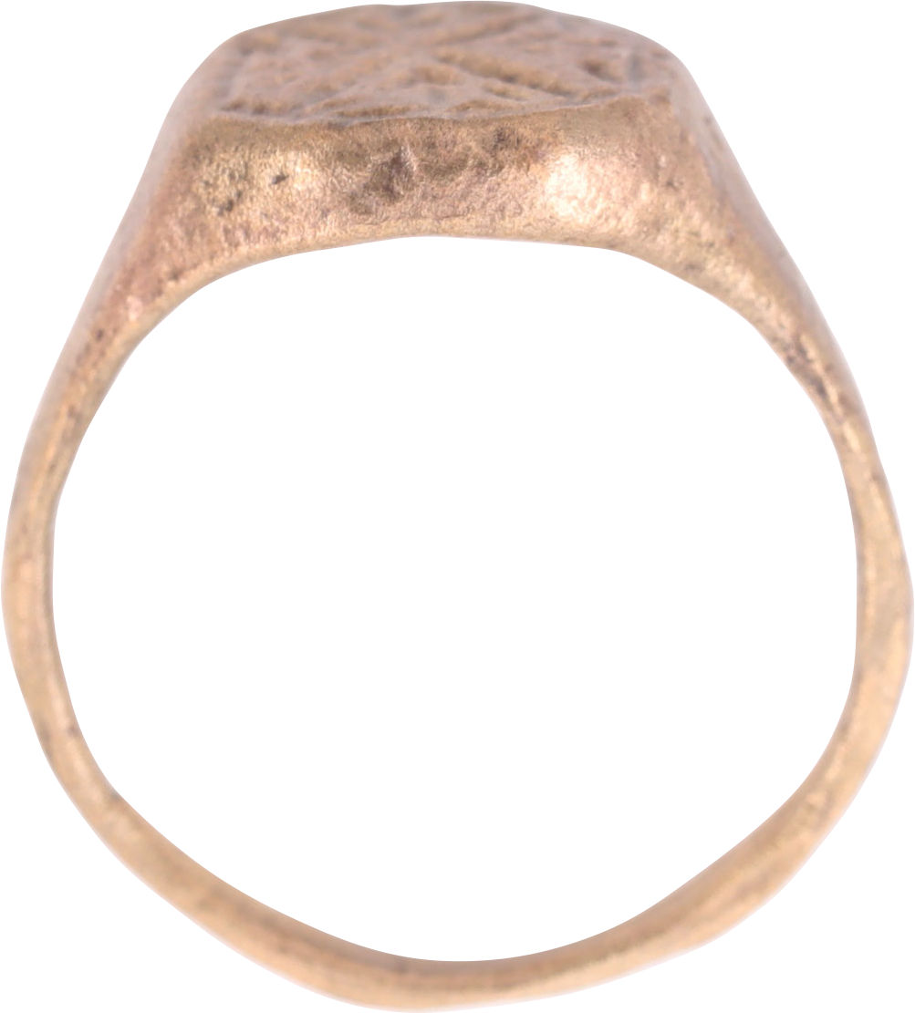 GRECO ROMAN RING, C.50-200AD, SIZE 8 - Fagan Arms